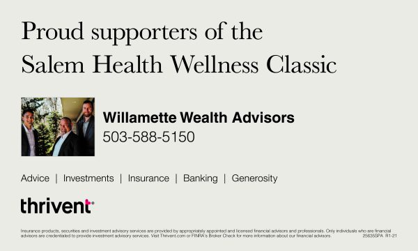 Willamette wealth advisors