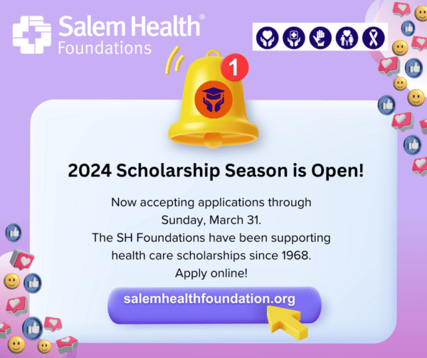 2024 Shfoundations Scholarship Season Open
