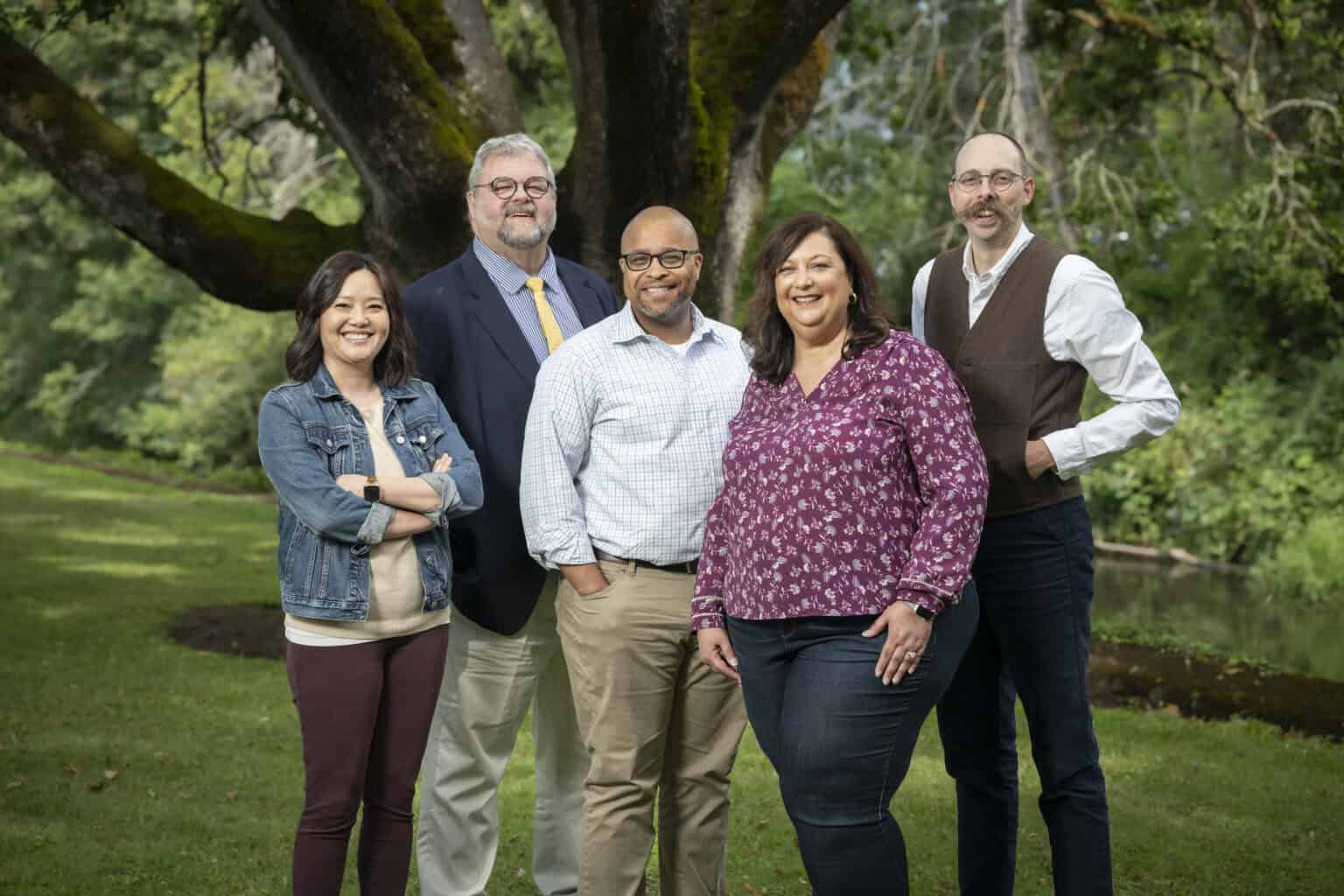 Meet Our Team – Salem Health Foundation