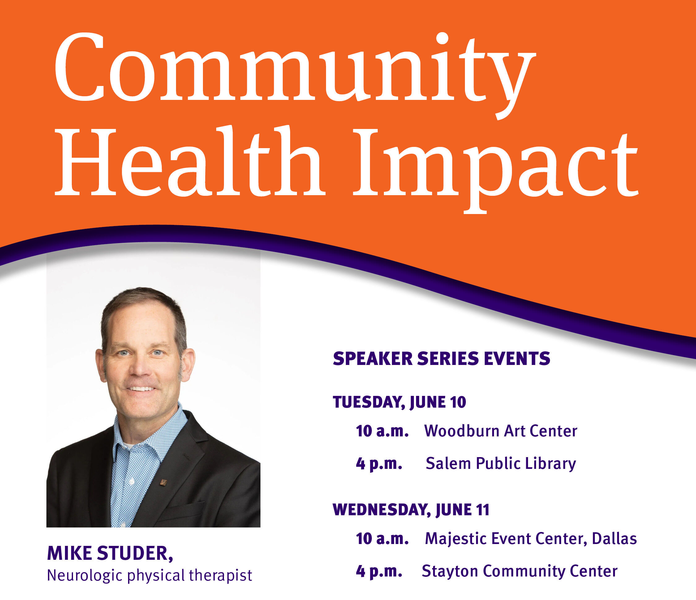 Chi speaker series. mike studer social media final