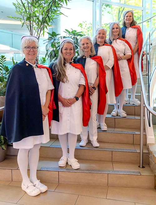 Nurse guard